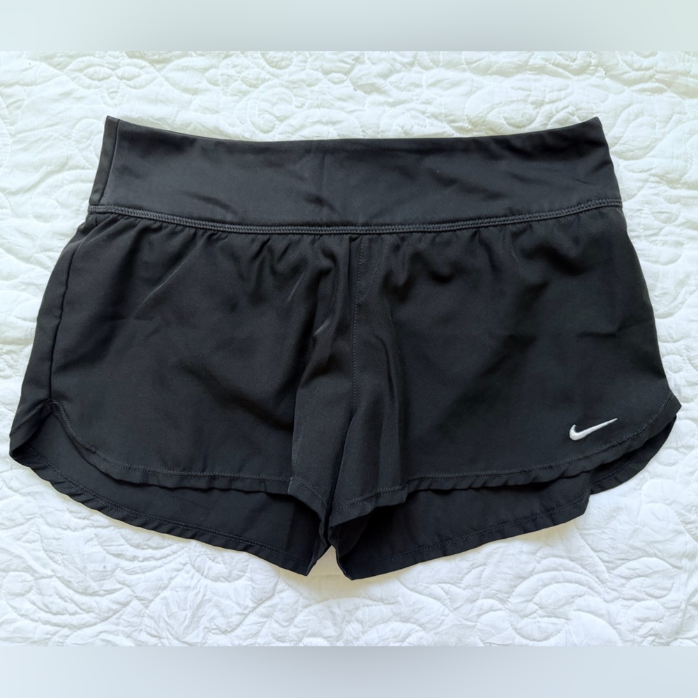 Nike Black Women's Shorts